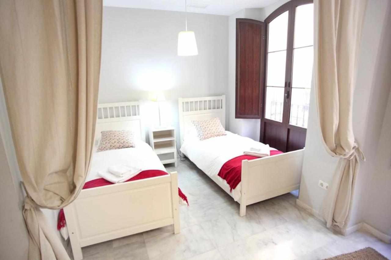 Sleepin Sevilla Экстерьер фото