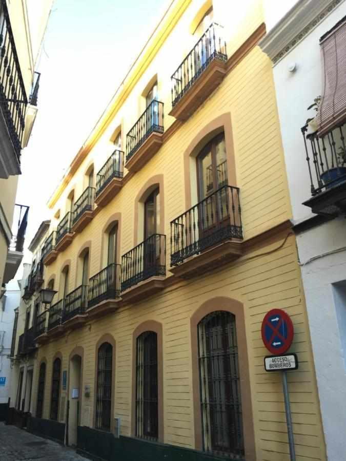 Sleepin Sevilla Экстерьер фото